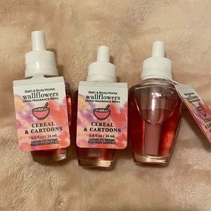 Wallflower Refill - Cereal and Cartoons